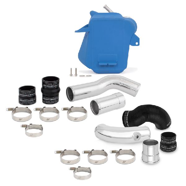 2011-2016 Ford F-550 Super Duty Intercooler Kit (Mishimoto)