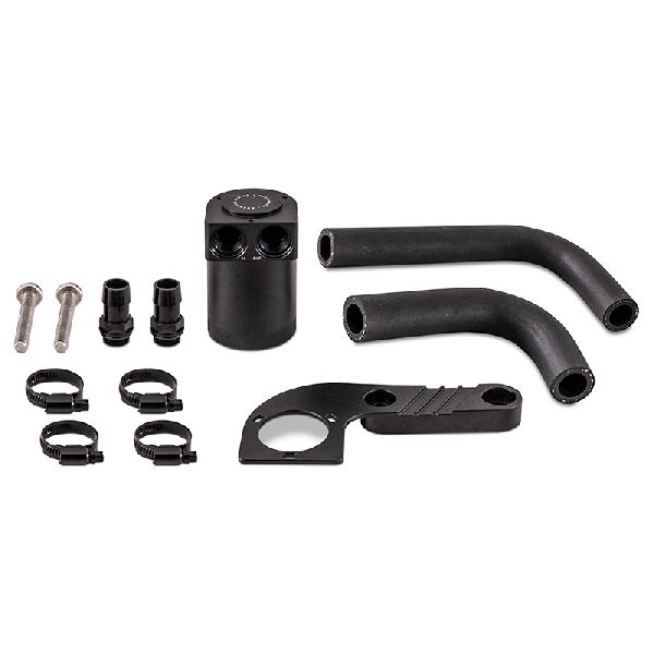 2019-2020 BMW M2 Engine Oil Catch Can Kit (Mishimoto)