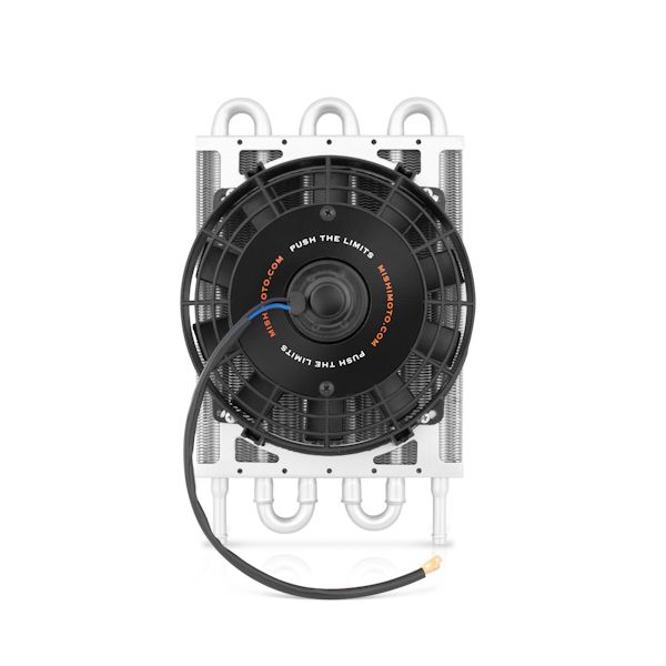 2018-2021 Ford Mustang Engine Oil Cooler (Mishimoto)