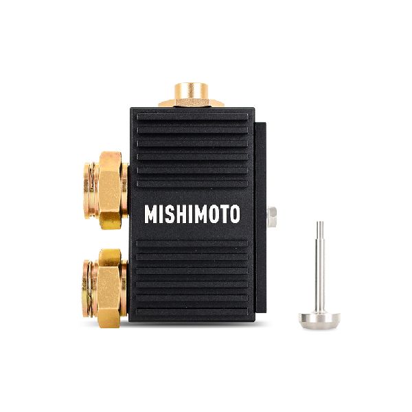 2017-2021 Chevrolet Silverado 2500 HD Automatic Transmission Oil Cooler (Mishimoto)