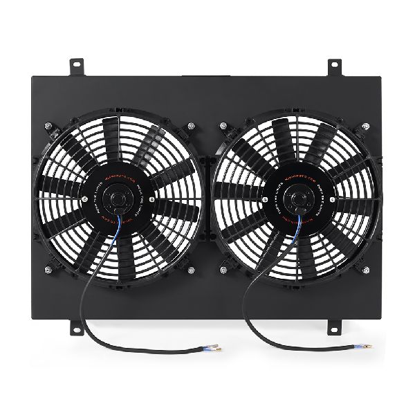 1982-1987 Lincoln Continental Engine Cooling Fan Shroud Kit (Mishimoto)