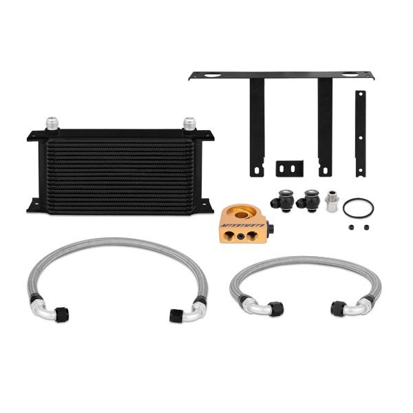 2010-2012 Hyundai Genesis Coupe Engine Oil Cooler (Mishimoto)