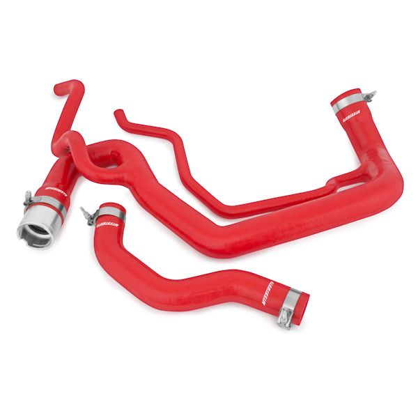 2006 GMC Sierra 3500 Radiator Coolant Hose Kit (Mishimoto)