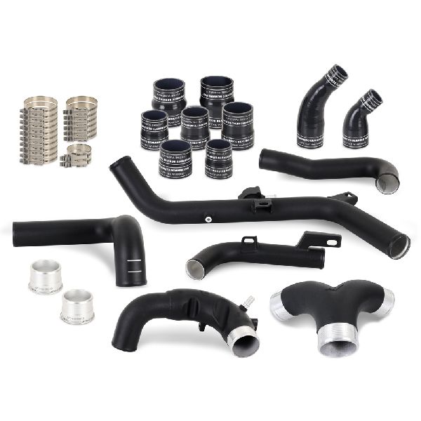 2021-2023 Ford Bronco Intercooler Pipe Set (Mishimoto)