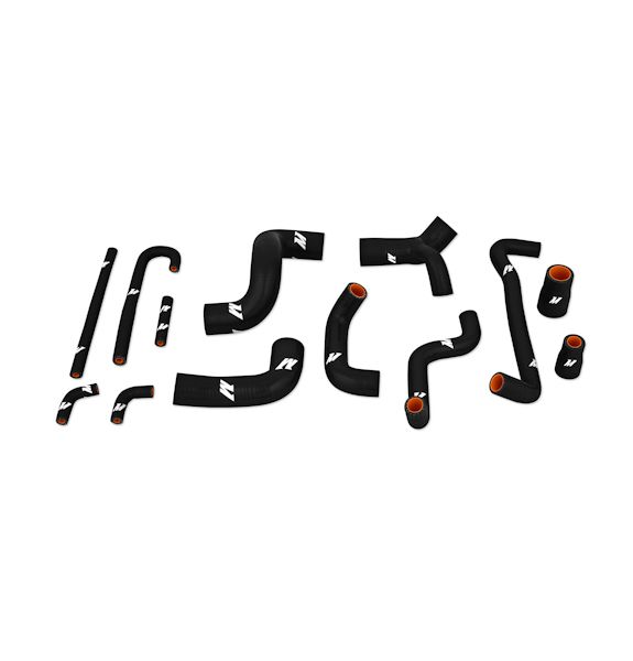1988-1991 BMW M3 Radiator Coolant Hose Kit (Mishimoto)
