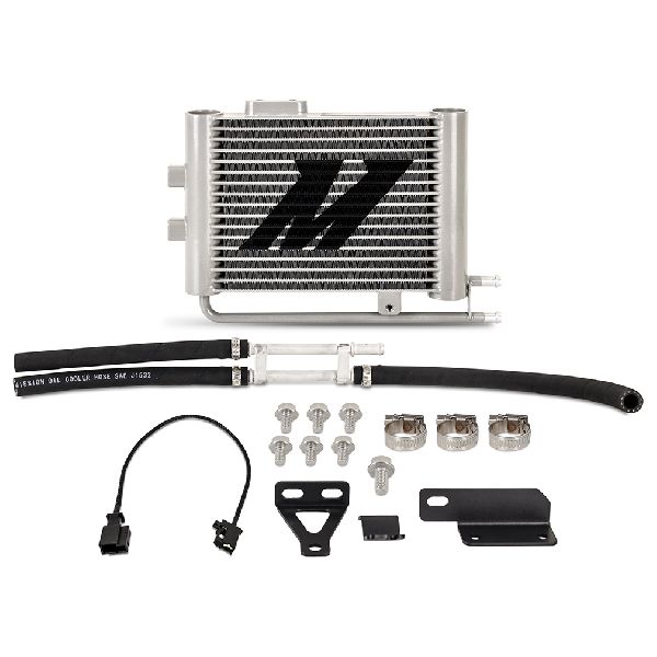 2007-2014 Toyota FJ Cruiser Automatic Transmission Oil Cooler (Mishimoto)