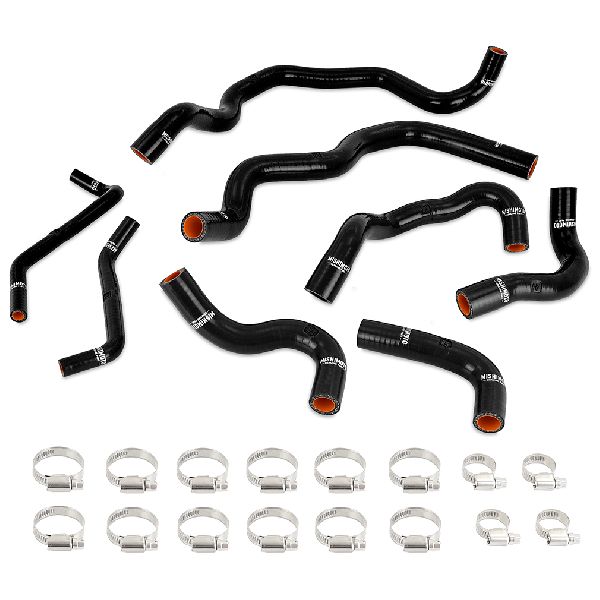 2017-2022 INFINITI Q60 Radiator Coolant Hose Kit (Mishimoto)