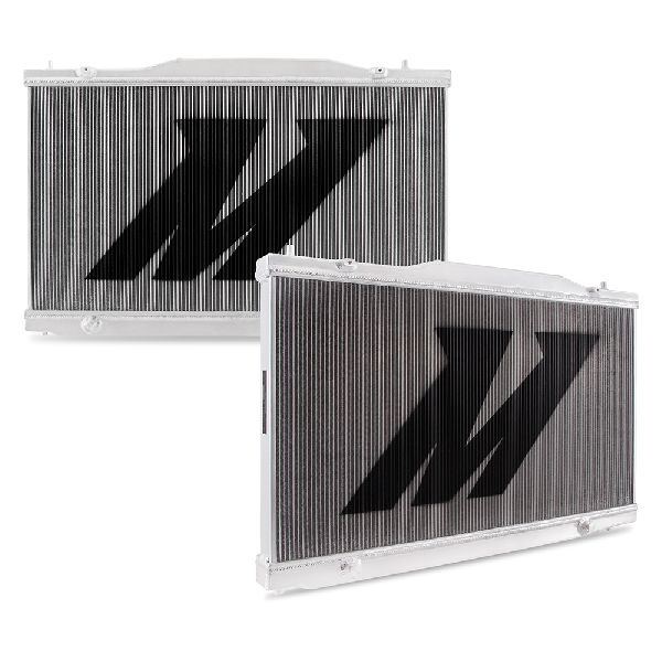 2017-2021 Honda Civic Radiator (Mishimoto)