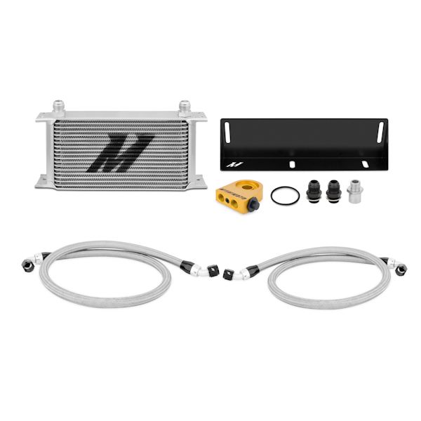1979-1993 Ford Mustang Engine Oil Cooler (Mishimoto)