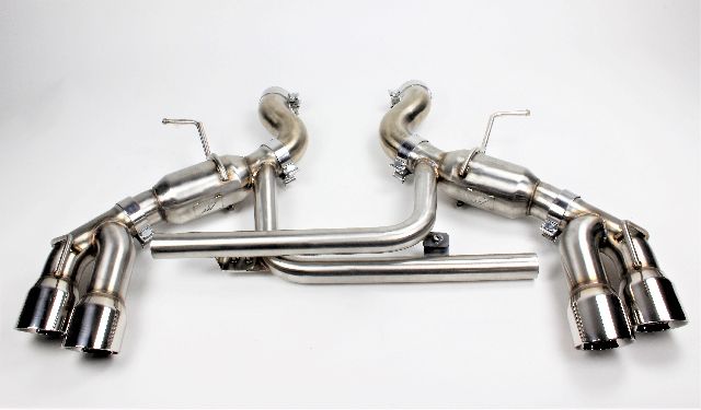 2016-2020 Chevrolet Camaro Exhaust System Kit (Mishimoto)