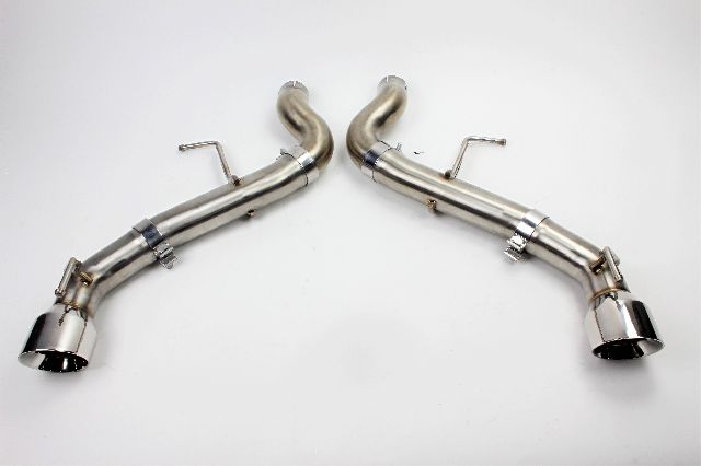 2016-2020 Chevrolet Camaro Exhaust System Kit (Mishimoto)