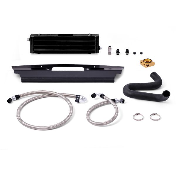 2015-2017 Ford Mustang Engine Oil Cooler (Mishimoto)