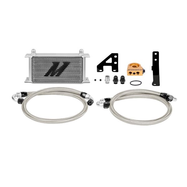2018-2021 Ford Mustang Engine Oil Cooler (Mishimoto)