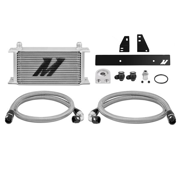 2009-2013 INFINITI G37 Engine Oil Cooler (Mishimoto)