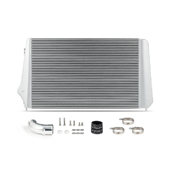 2017-2019 GMC Sierra 2500 HD Intercooler Kit (Mishimoto)