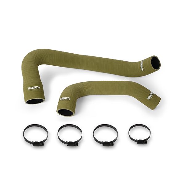1997-2006 Jeep Wrangler Radiator Coolant Hose Kit (Mishimoto)
