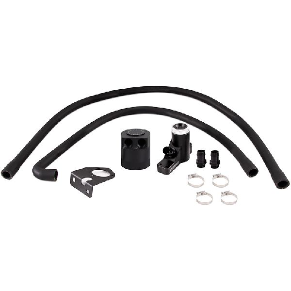 2008-2010 Ford F-550 Super Duty Engine Oil Catch Can Kit (Mishimoto)