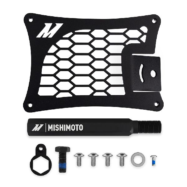 2021-2023 BMW M4 License Plate Bracket (Mishimoto)