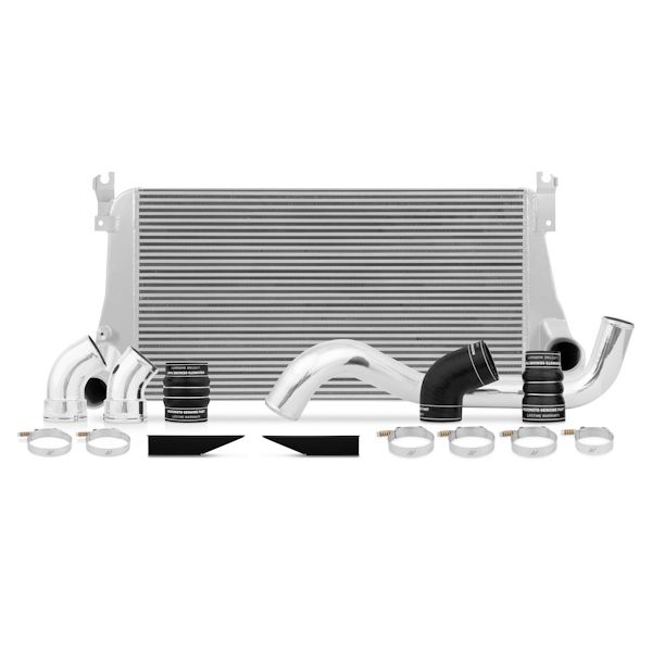 2006 GMC Sierra 3500 Intercooler Kit (Mishimoto)