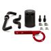2017-2024 Honda Civic Engine Oil Catch Can Kit (Mishimoto)