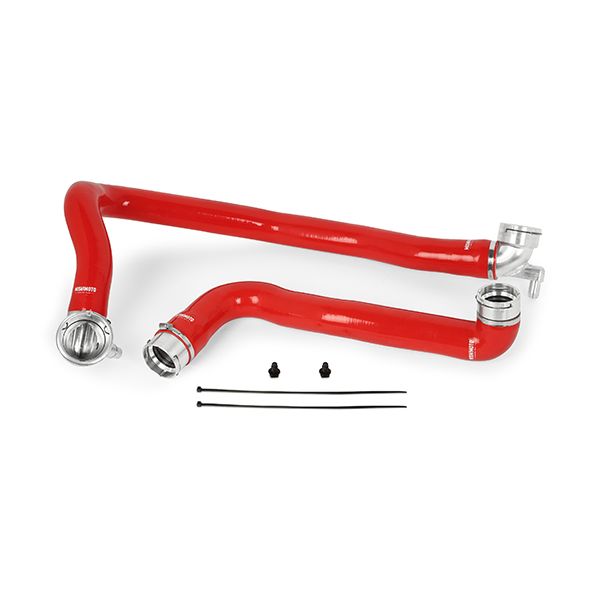 2011-2016 Ford F-250 Super Duty Radiator Coolant Hose Kit (Mishimoto)