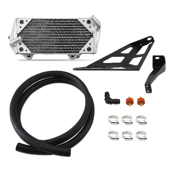 2017-2021 Honda Civic Radiator (Mishimoto)