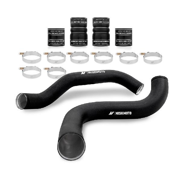 1999-2003 Ford F-550 Super Duty Intercooler Pipe Set (Mishimoto)