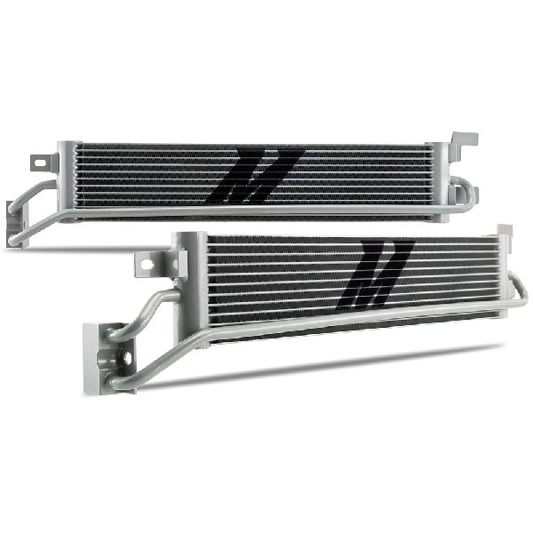 2018-2022 Jeep Wrangler Automatic Transmission Oil Cooler (Mishimoto)
