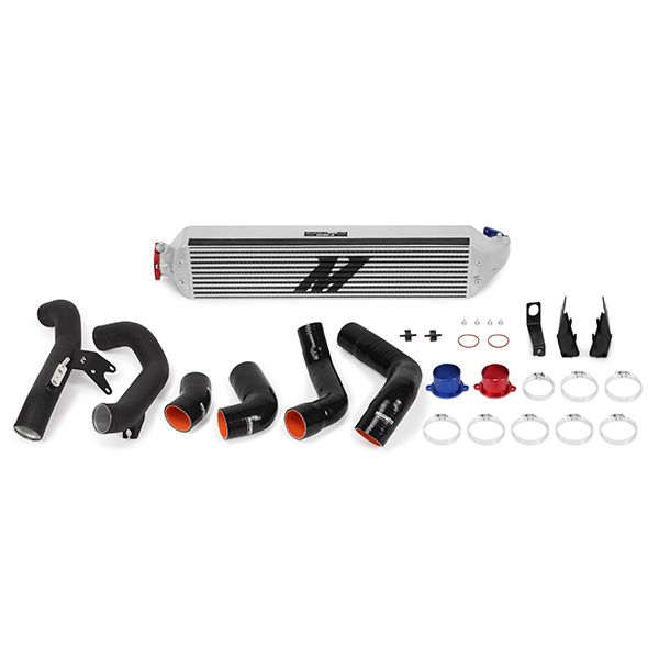 2016-2021 Honda Civic Intercooler Kit (Mishimoto)