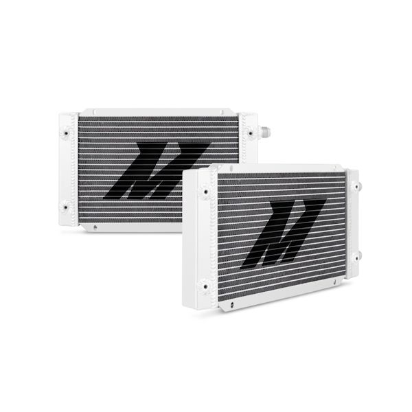 2018-2021 Ford Mustang Engine Oil Cooler (Mishimoto)