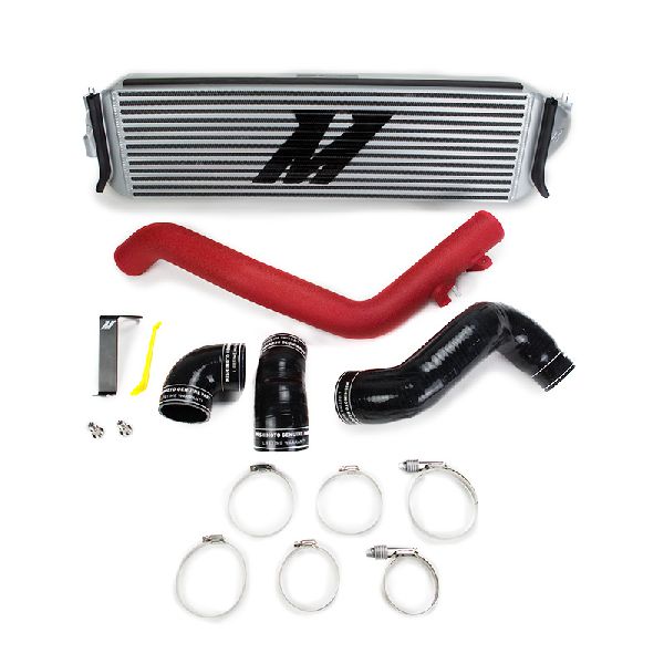 2017-2021 Honda Civic Intercooler Kit (Mishimoto)