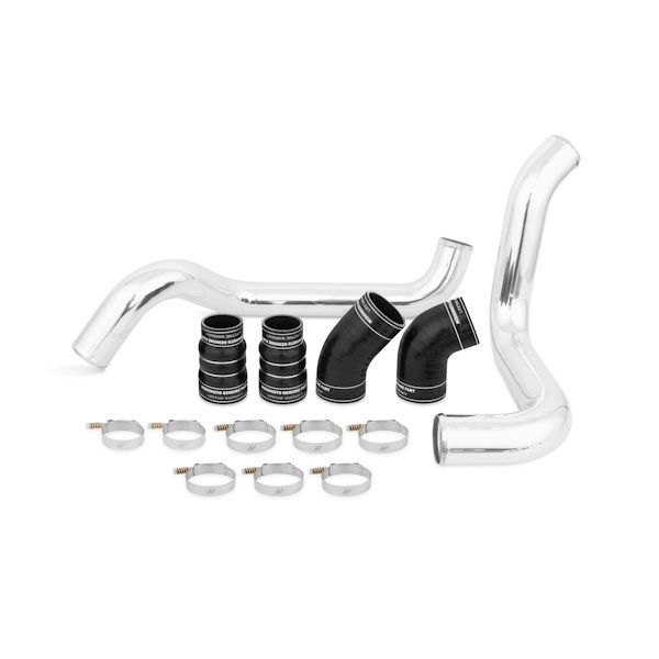 2002-2004 GMC Sierra 3500 Turbocharger Intercooler Pipe Set (Mishimoto)