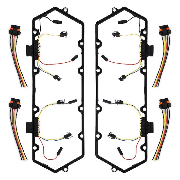 1994-1997 Ford F-350 Diesel Glow Plug Wiring Harness (Mishimoto)