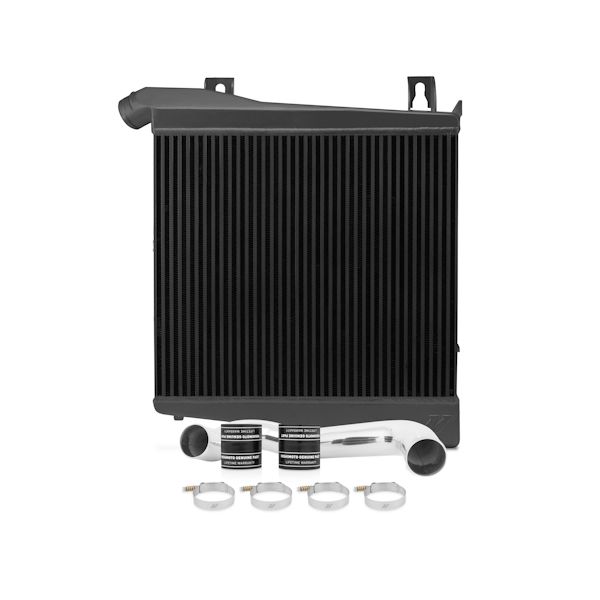 2008-2010 Ford F-550 Super Duty Intercooler Kit (Mishimoto)