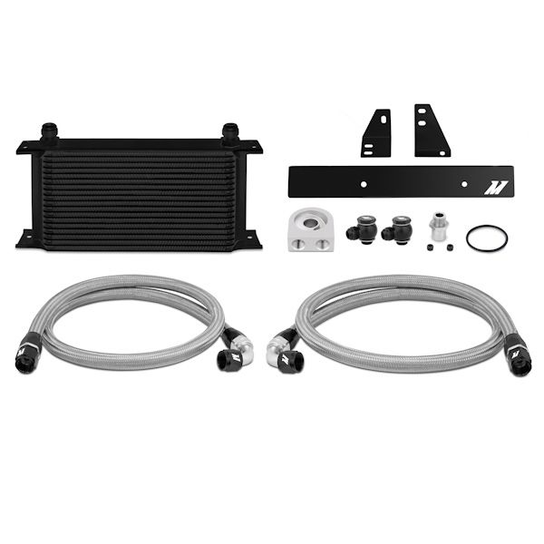 2009-2013 INFINITI G37 Engine Oil Cooler (Mishimoto)