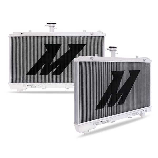 2012-2015 Chevrolet Camaro Radiator (Mishimoto)