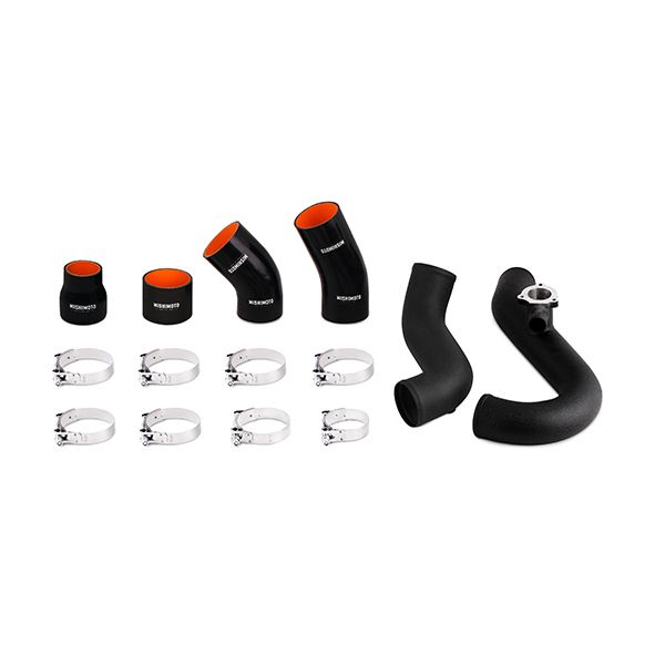 2015-2021 Ford Mustang Intercooler Pipe Set (Mishimoto)