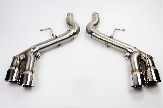 2016-2020 Chevrolet Camaro Exhaust System Kit (Mishimoto)