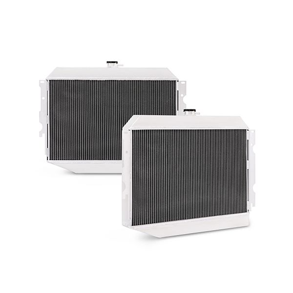 1972-1973 Plymouth Road Runner Radiator (Mishimoto)