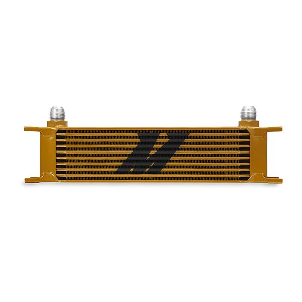2018-2021 Ford Mustang Engine Oil Cooler (Mishimoto)
