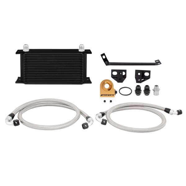 2015-2017 Ford Mustang Engine Oil Cooler (Mishimoto)