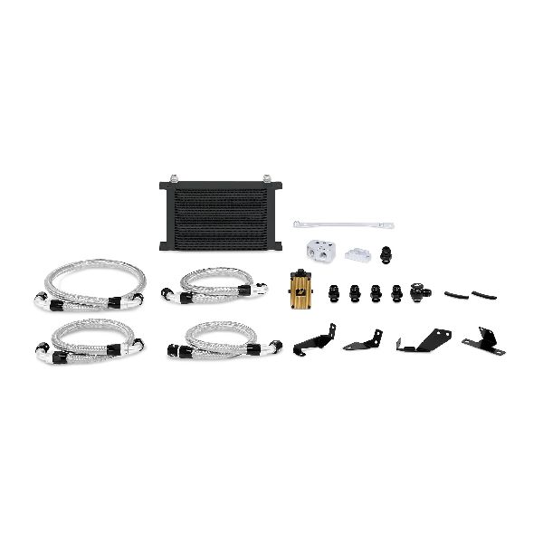 2018-2021 Ford Mustang Engine Oil Cooler (Mishimoto)