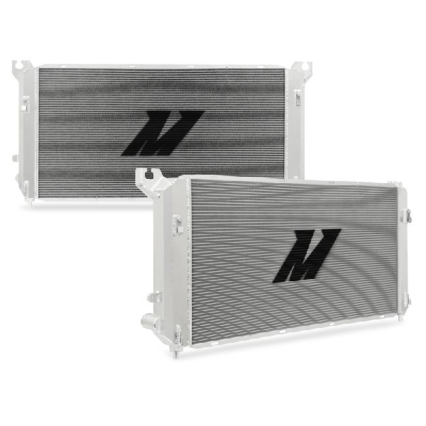 2015-2020 Chevrolet Suburban Radiator (Mishimoto)