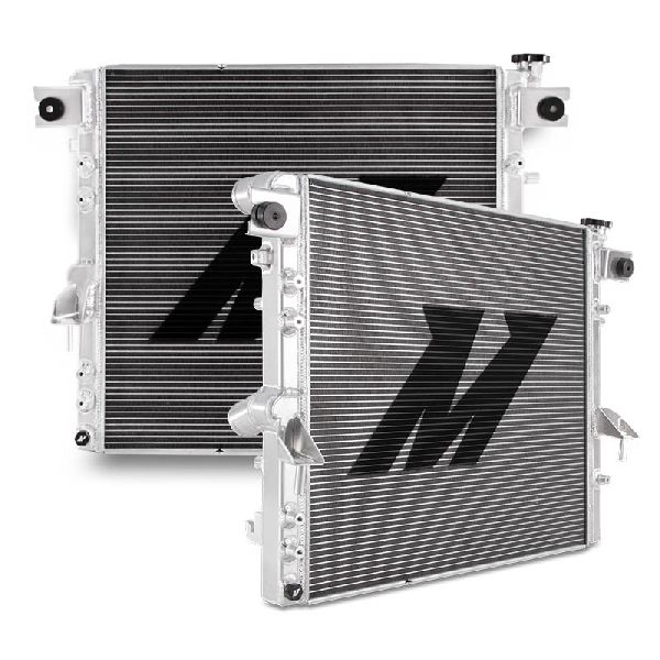 2007-2018 Jeep Wrangler Radiator (Mishimoto)