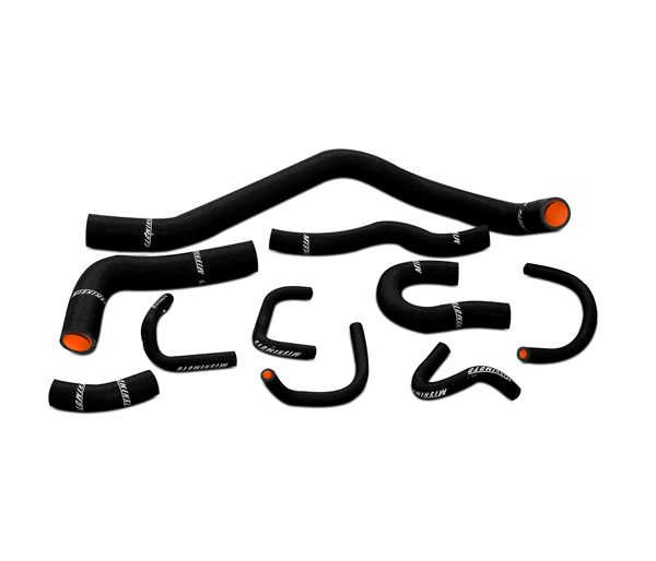 1988-1991 Honda CRX Radiator Coolant Hose Kit (Mishimoto)