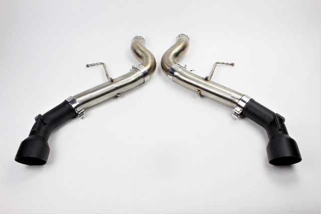 2016-2020 Chevrolet Camaro Exhaust System Kit (Mishimoto)