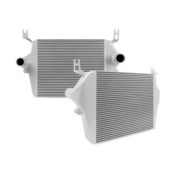 2003-2007 Ford F-550 Super Duty Intercooler Kit (Mishimoto)