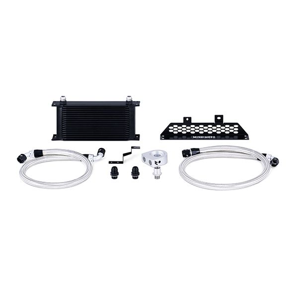 2013-2018 Ford Focus Engine Oil Cooler (Mishimoto)
