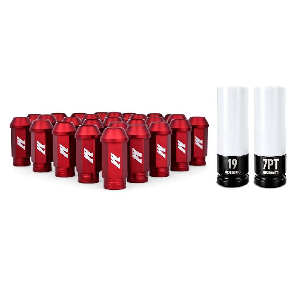 2021-2023 Ford Bronco Wheel Lug Nut (Mishimoto)