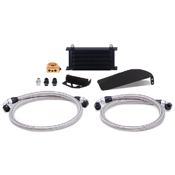 2018-2021 Ford Mustang Engine Oil Cooler (Mishimoto)